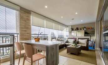 Imagem 4: Planta diferenciada - 3 suítes/Varanda Gourmet com Churrasqueira a Carvão/2 vagas/Lazer Co