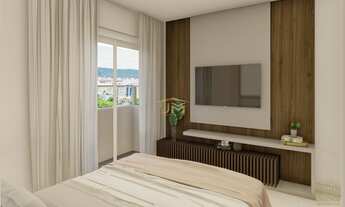 Imagem 3: Região nobre. Apartamento com 2 dormitórios sendo uma suite