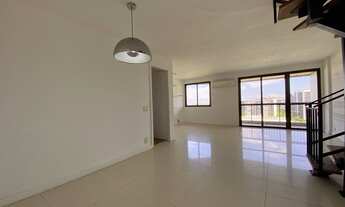 Imagem 5: Cobertura duplex para venda possui 258 metros quadrados com 3 quartos