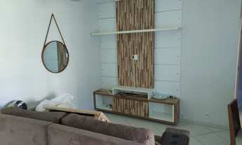 Imagem 2: Excelente apartamento com mobilia para aluguel possui 78 metros com 2 quartos, Glória