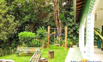 Imagem 3: Casa com 4 dormitórios à venda, 400 m² por R$ 1.700.000 - Monte Oliveti - Guapimirim/RJ