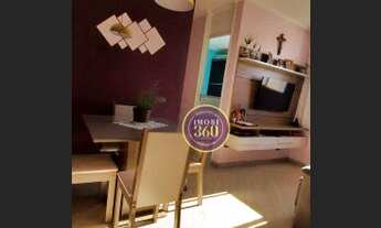 Imagem 6: Apartamento com 2 dormitórios à venda, 45 m² por R$ 265.958,00 - Sítio Pinheirinho - São P