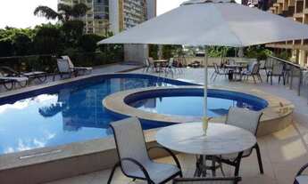 Imagem 2: Flat para Venda em Brasília, Asa Norte, 1 dormitório, 1 banheiro