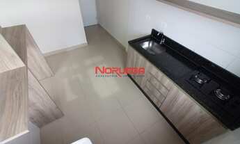 Imagem 5: Apartamento com 1 quarto à venda por R$ 250000.00, 35.00 m2 - PORTAO - CURITIBA/PR