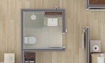 Imagem 4: GRAMADO - Apartamento Padrão - LAGOS DE GRAMADO