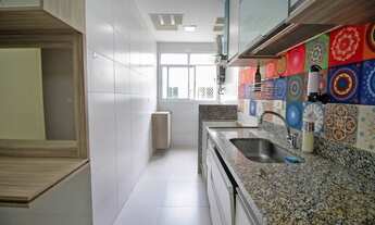 Imagem 7: Portaria 24h - 8 min. da Praia - Apartamento no Recreio com 3 Quartos