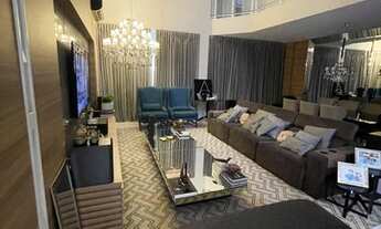 Imagem 2: Casa Sobrado em Condomínio de Alto Padrão - Alphaville I