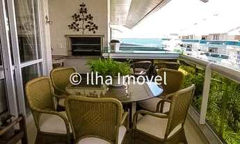 Imagem 3: Duplex para venda possui 218 metros quadrados com 4 quartos em Praia Brava - Florianópolis