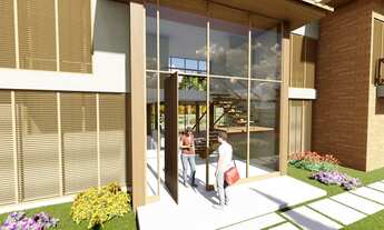 Imagem 7: Casa novinha e com conceito moderno em condomínio fechado em Praia do Forte