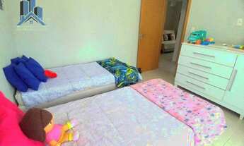 Imagem 2: Apartamento com 2 dormitórios à venda, 90 m² por R$ 450.000,00 - Aviação - Praia Grande/SP