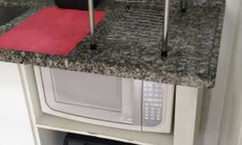 Imagem 3: Apartamento para aluguel possui 30 metros quadrados com 1 quarto em Vila Buarque - São Pau