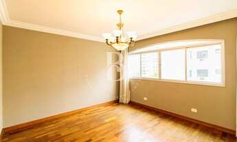 Imagem 4: Apartamento com 4 dormitórios, 206m2, à venda em São Paulo, Moema