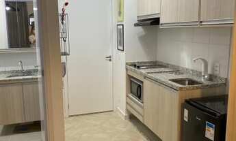 Imagem 5: Apartamento para aluguel possui 26 metros quadrados com 1 quarto em Pinheiros - São Paulo