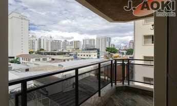 Imagem 6: Apartamento para venda possui 112 m² com 3 quartos em Indianópolis