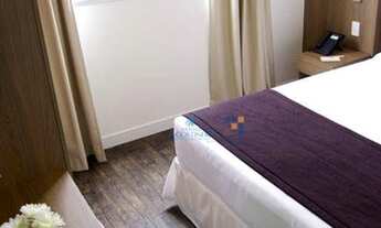 Imagem 2: Flat com 1 dormitório à venda, 20 m² por R$ 205.000,00 - Itapoã - Belo Horizonte/MG