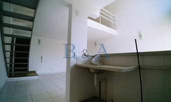 Imagem 6: Apartamento Duplex - 63m2 - 1 quarto - 1 suíte - 1 vaga