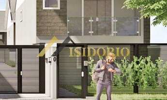 Imagem 2: EXCELENTE SOBRADO! 3 QTOS,SUÍTE,SACADA,CHURRASQ.,BEM LOCALIZADO