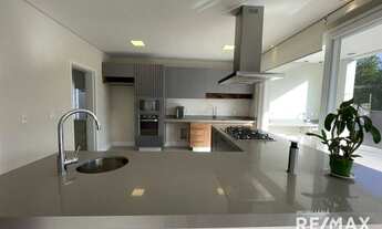 Imagem 6: Casa com 4 dormitórios à venda, 352 m² por R$ 2.590.000,00 - Alphaville Nova Esplanada - V