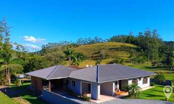 Imagem 2: POMERODE - Sítio - Ribeirão Souto