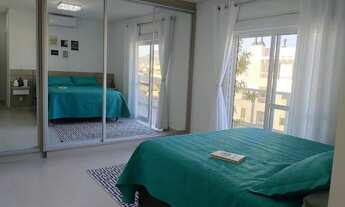 Imagem 7: Linda Cobertura Mobiliada nos Ingleses! São 03 dorm (01 suíte), 02 vagas de garagens