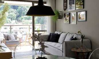 Imagem: ALUGO EXCELENTE APTO 3QTOS-SUÍTE-81M2-1VGA