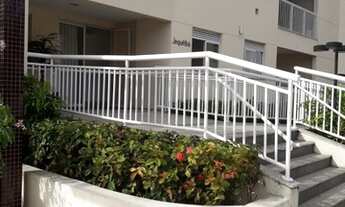 Imagem 4: Apartamento para venda tem 82 metros quadrados com 3 quartos em Parque Bela Vista - Salvad