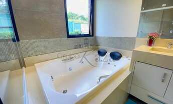 Imagem 5: Casa Sobrado a venda, Condomínio Alphaville II, Urbanova, 4 Suítes, Área Gourmet Piscina