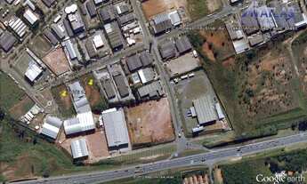 Imagem 2: Terreno, 6350 m² - venda por R$ 8.800.000,00 ou aluguel por R$ 22.000,00/mês - Portão - Ar