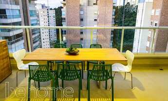 Imagem 3: Apartamento para venda tem 172 m² com 4 quartos em Tamboré - Santana de Parnaíba - SP