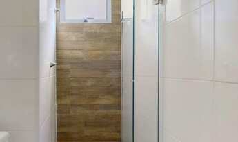 Imagem 7: Lindo apartamento todo reformado , o condomínio tem 5 anos , com armário na cozinha