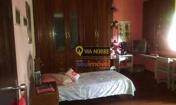 Imagem 2: Casa com 5 dormitórios para alugar, 423 m² por R$ 5.500,00/mês - Betânia - Belo Horizonte