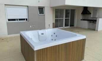 Imagem 2: Apartamento gardem 140m com jacuzzi 3 dormitorios e 2 vagas