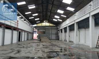 Imagem 3: Galpão em São Cristóvão - Rio de Janeiro