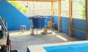 Imagem: Casa para venda com terraço e 2 dormitorios