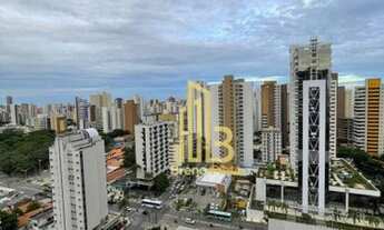 Imagem 6: Apartamento à venda, 148 m² por R$ 950.000,00 - Aldeota - Fortaleza/CE