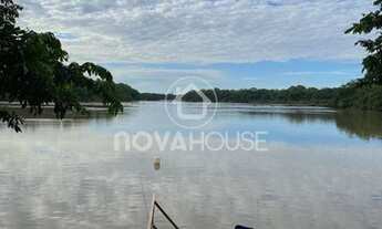 Imagem 4: EXCELENTE ÁREA NA BEIRA DO RIO CUIABÁ, REGIÃO DO SUCURI, A 7 KM DO TREVO DO SANTA ROSA
