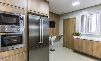 Imagem 7: Cobertura com 4 dormitórios à venda, 250 m² por R$ 2.500.000,00 - Jardim das Américas - Cu