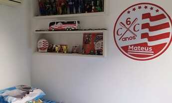 Imagem 7: Apartamento para venda com 80 metros quadrados com 3 quartos em Casa Amarela - Recife - PE