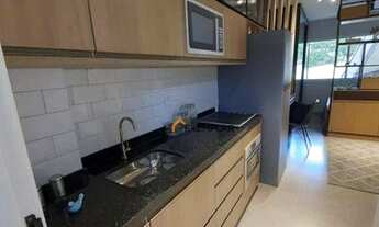 Imagem 3: Apartamento com 1 dormitório à venda, 24 m² por R$ 245.000 - Santana - São Paulo/SP