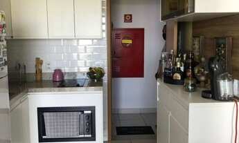 Imagem 2: Águas Claras - Blend Vendo apartamento mobiliado e decorado (porteira fechada). Alugado po