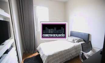 Imagem 6: Lindo e finamente renovado sendo 3 quartos 1 suite 2 vagas 105 m² valor R$ 795.000,00