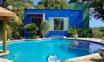 Imagem 3: Belíssima casa Duplex com 4 suítes em condomínio fechado em Guarapari!