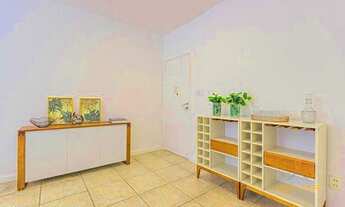 Imagem 4: Apartamento com 2 dormitórios à venda, 79 m² por R$ 1.183.000 - Lagoa - Rio de Janeiro/RJ