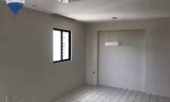 Imagem 3: Apartamento com 3 dormitórios à venda, 82 m² por R$ 550.000,00 - Tamarineira - Recife/PE