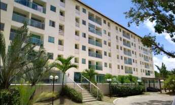 Imagem 2: Apartamento para venda possui 62 metros quadrados com 2 quartos em Abrantes - Camaçari - B