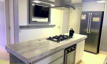 Imagem 6: Condomínio fechada, lindo sobrado com quatro suítes, mobiliado e decorado. R$-2.700.000,00