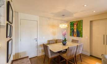 Imagem 2: Apartamento para venda tem 126 metros quadrados com 3 quartos em Vila Mascote - São Paulo