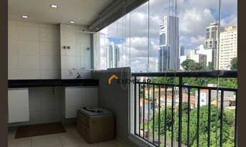 Imagem 3: Apartamento com 1 dormitório, 46 m² - venda por R$ 580.000,00 ou aluguel por R$ 2.500,00/m