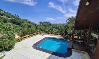 Imagem 5: Casa com piscina no Itanhangá!