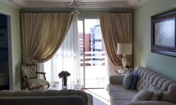 Imagem 5: Apartamento para venda tem 122 metros quadrados com 3 quartos em Rio Pequeno - São Paulo